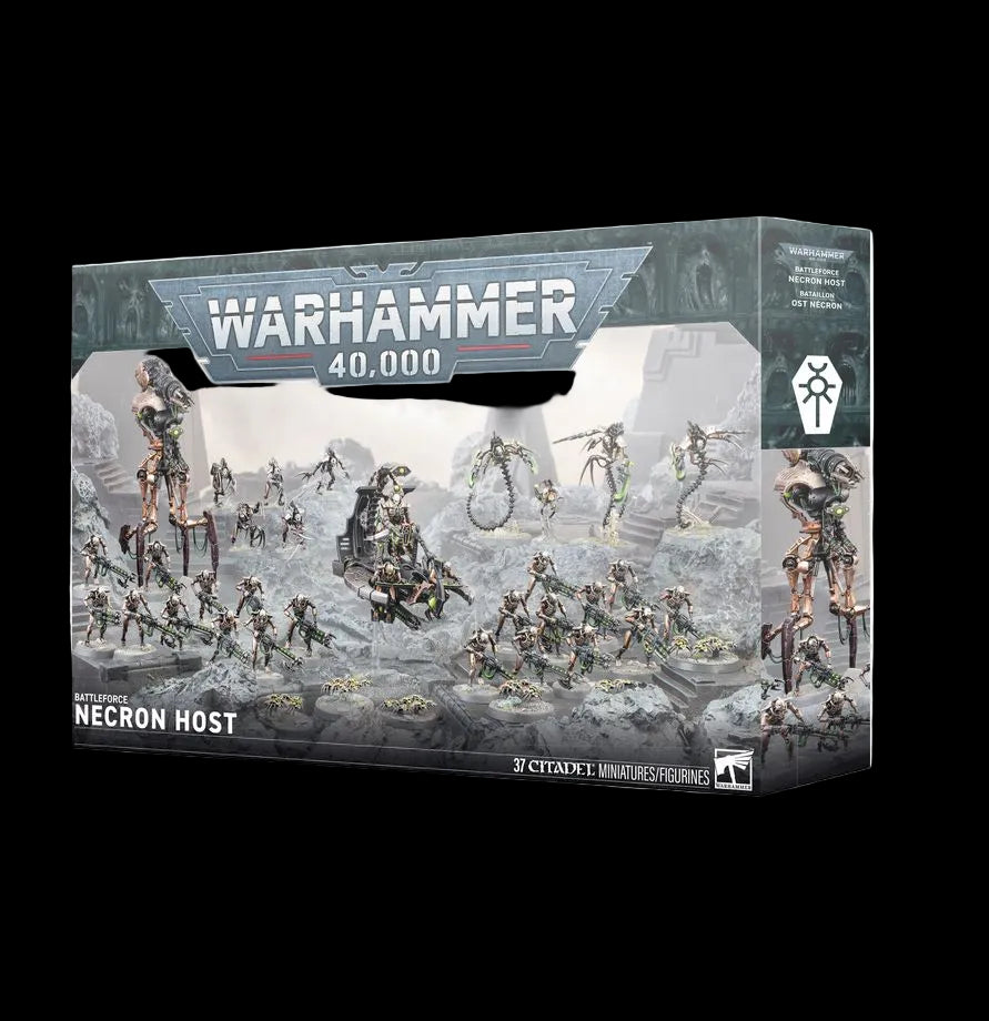 (Pre ordine) Battleforce: Necron Host (only available while stocks last)
