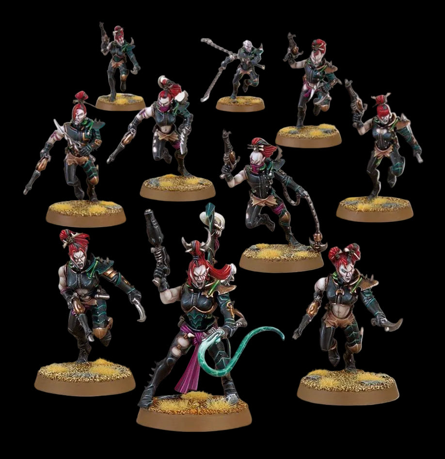 Drukhari: Wyches