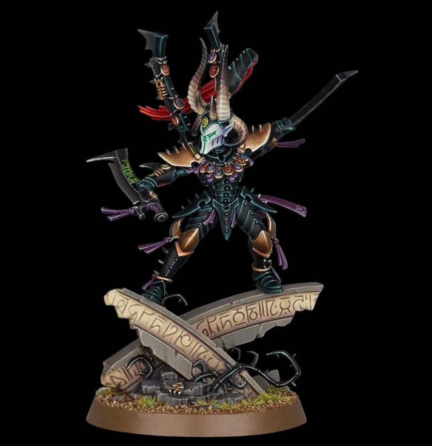 Drukhari: Drazhar