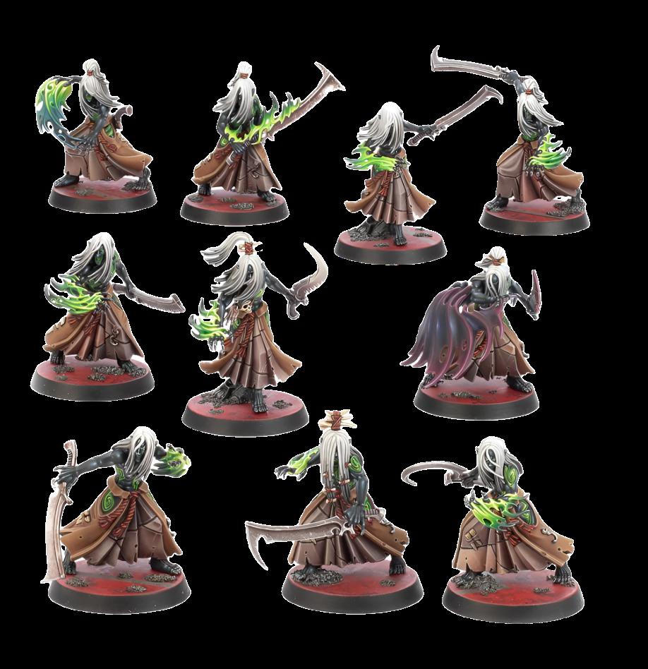 Kill Team MANDRAGORE
