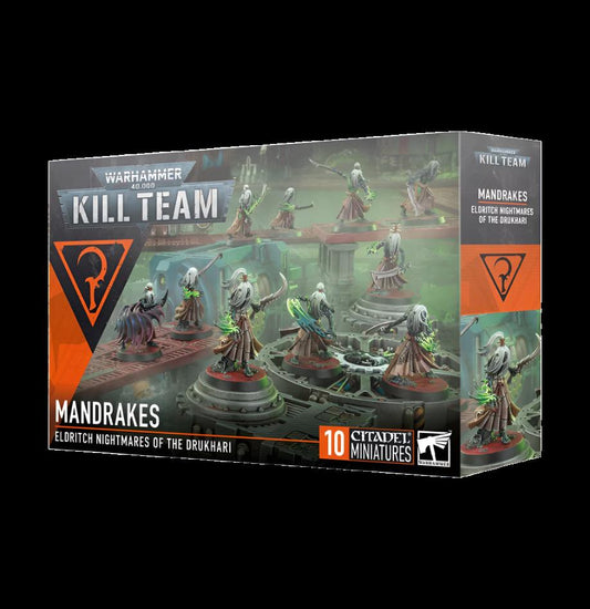Kill Team MANDRAGORE
