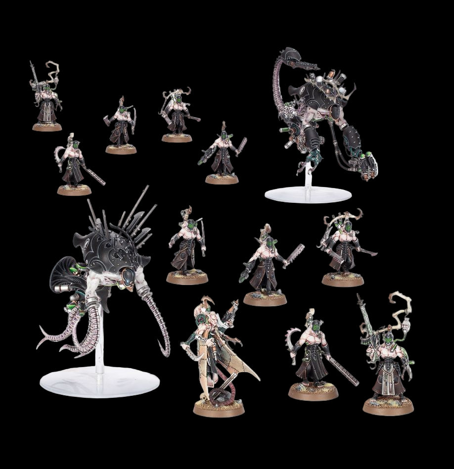 Combat Patrol: Drukhari