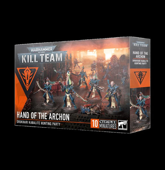 Kill Team: Hand of the Archon