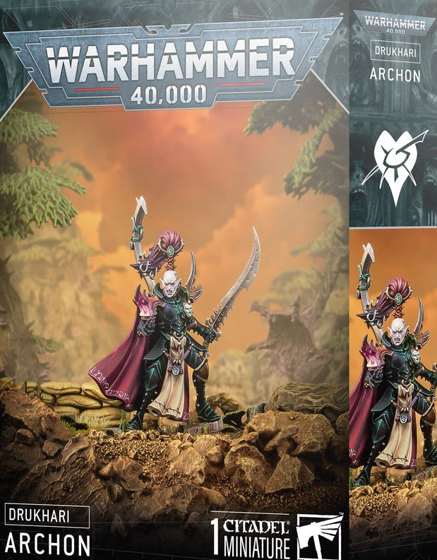 Drukhari: Archon
