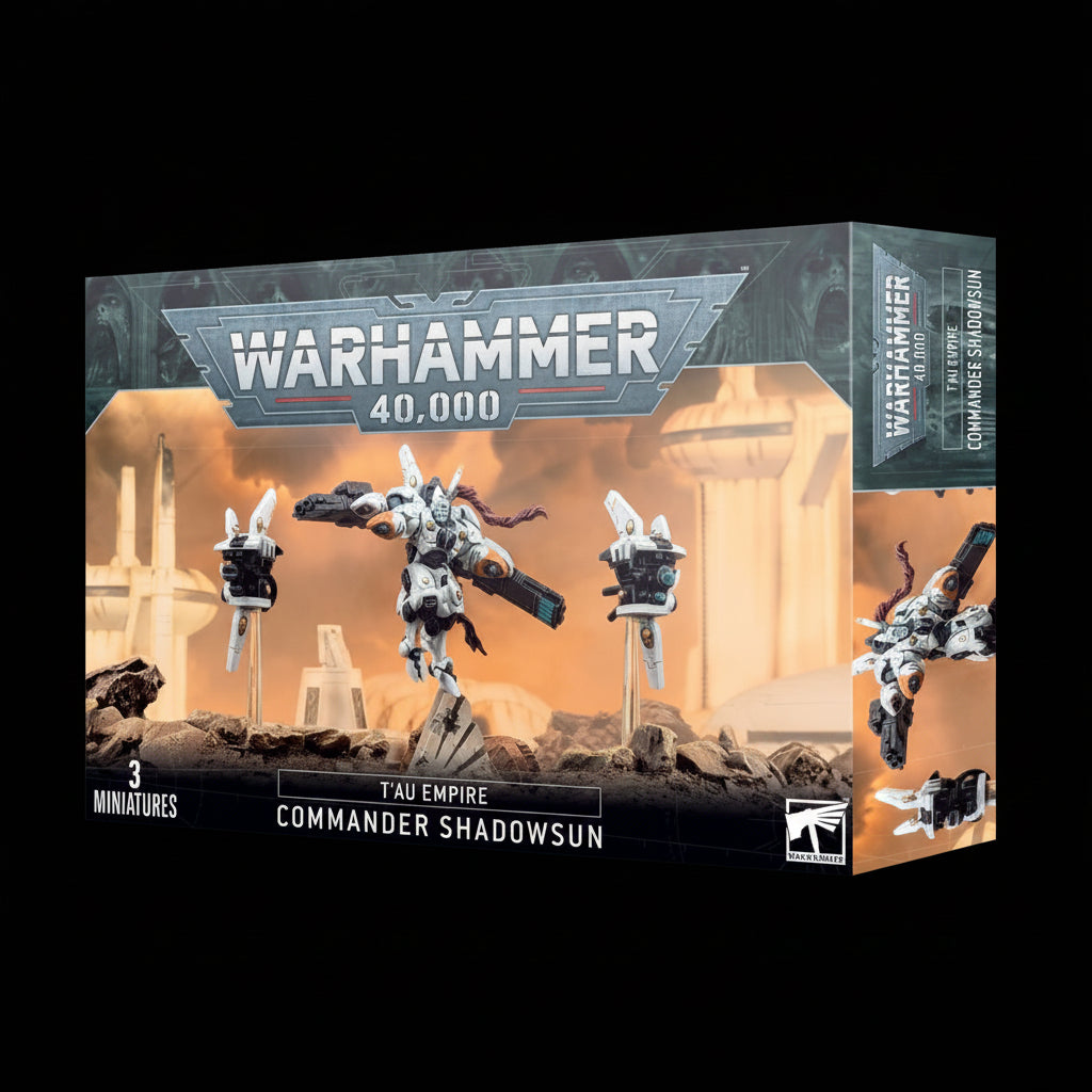 Commander Shadowsun