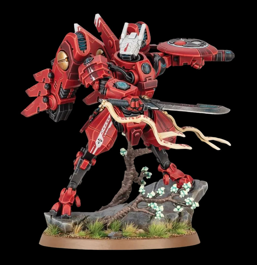 Commander Farsight