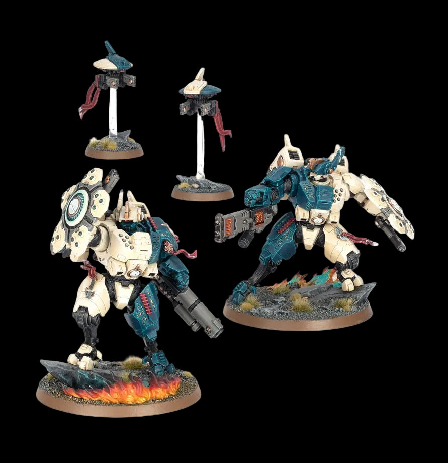 The Twin Lance