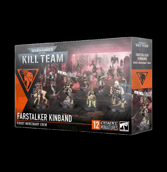 Kill Team: Farstalker Kinband