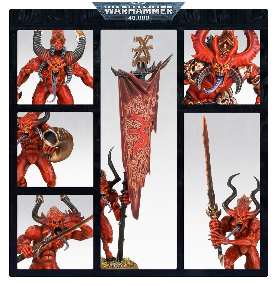 Combat Patrol Chaos Daemons