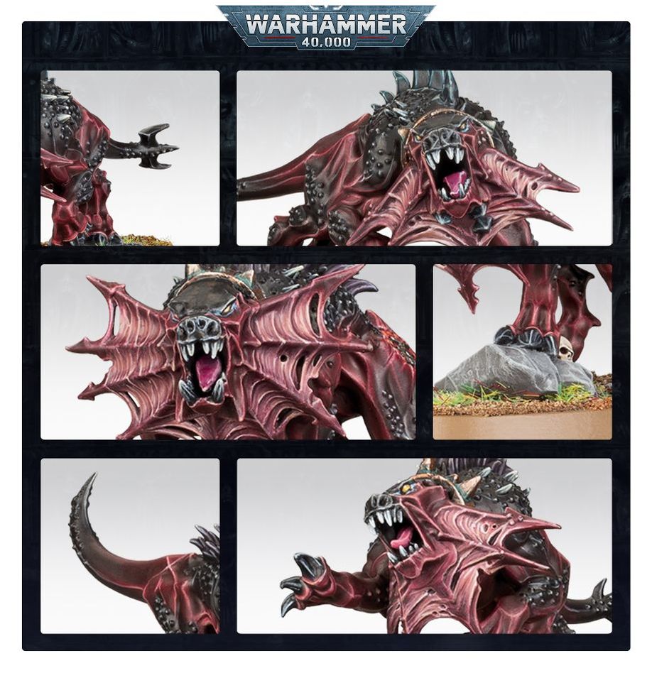 Combat Patrol Chaos Daemons