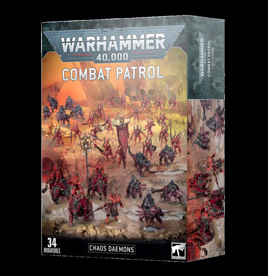 Combat Patrol Chaos Daemons