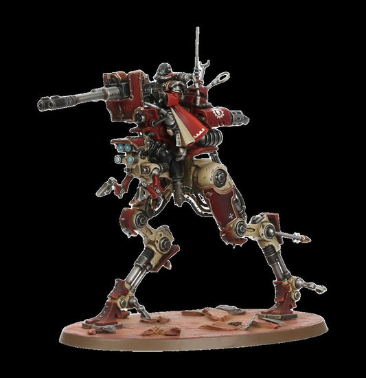ADEPTUS MECHANICUS: Ironstrider