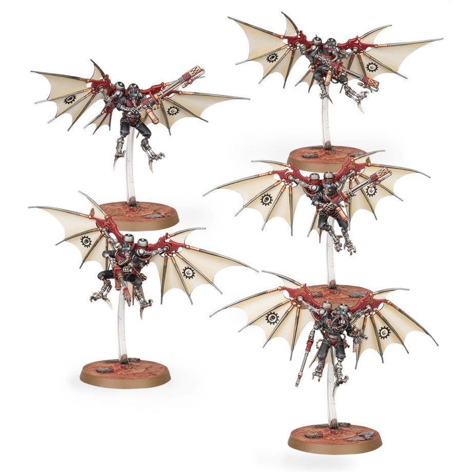 Pteraxii
