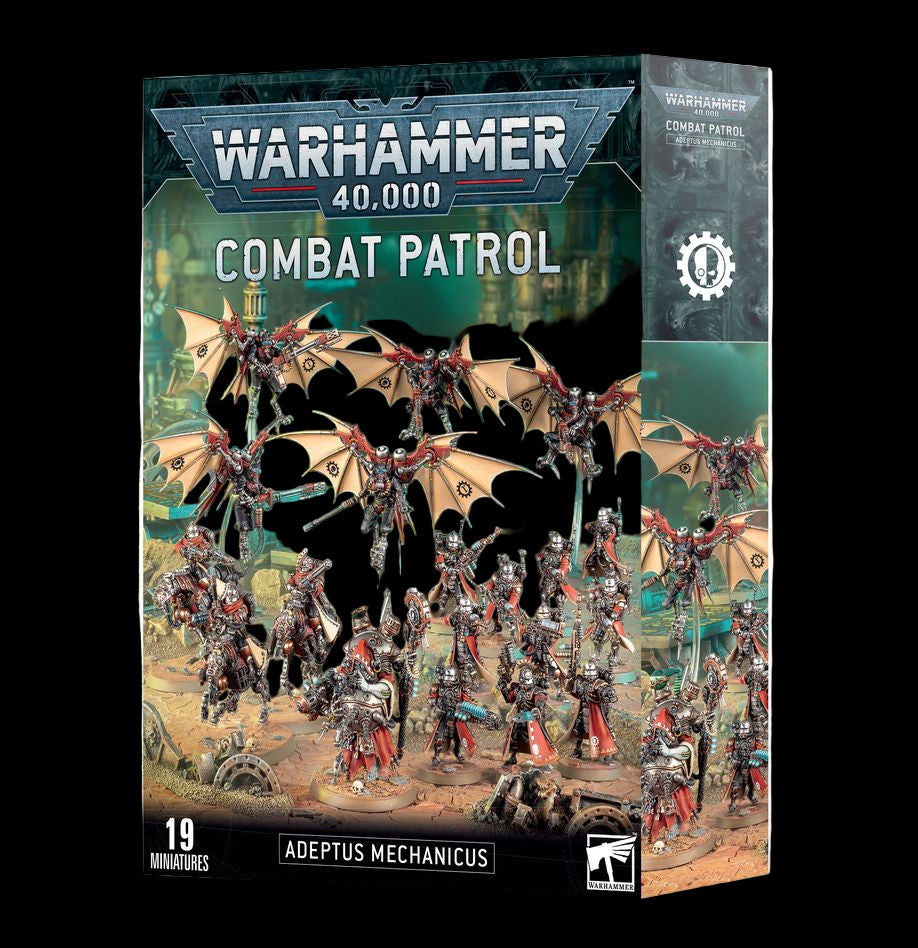 Combat Patrol: Adeptus Mechanicus