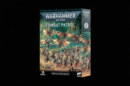 Combat Patrol: Adeptus Mechanicus