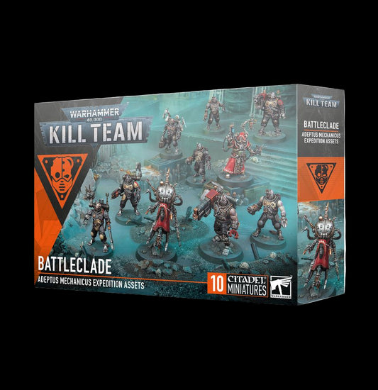 Kill Team: Battleclade