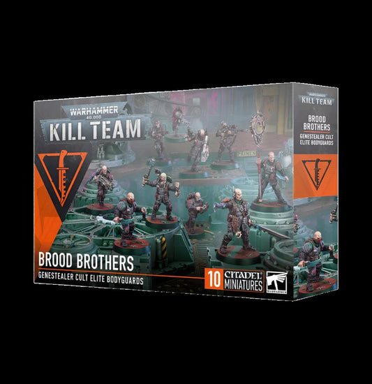 KILL TEAM: BROOD BROTHERS