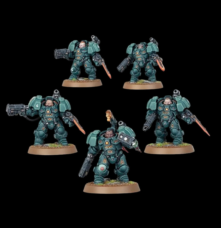Einhyr Hearthguard