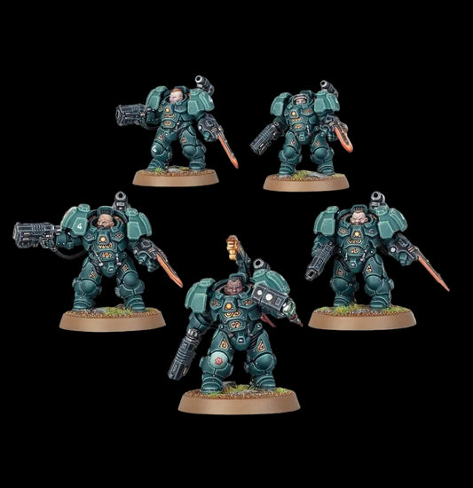 Einhyr Hearthguard