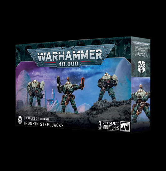 Ironkin Steeljacks