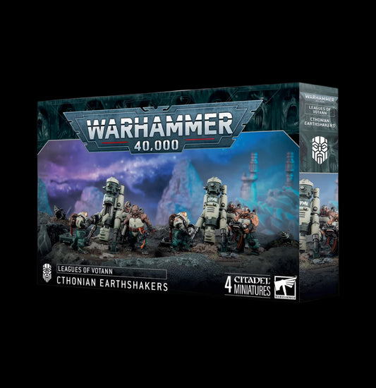 Cthonian Earthshakers
