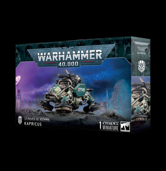 Kapricus Defender/Carrier