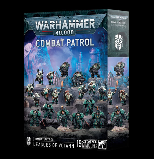 Combat Patrol: Leagues of Votann
