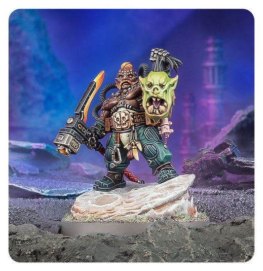 ( Pre order ) Berehk Stornbröw