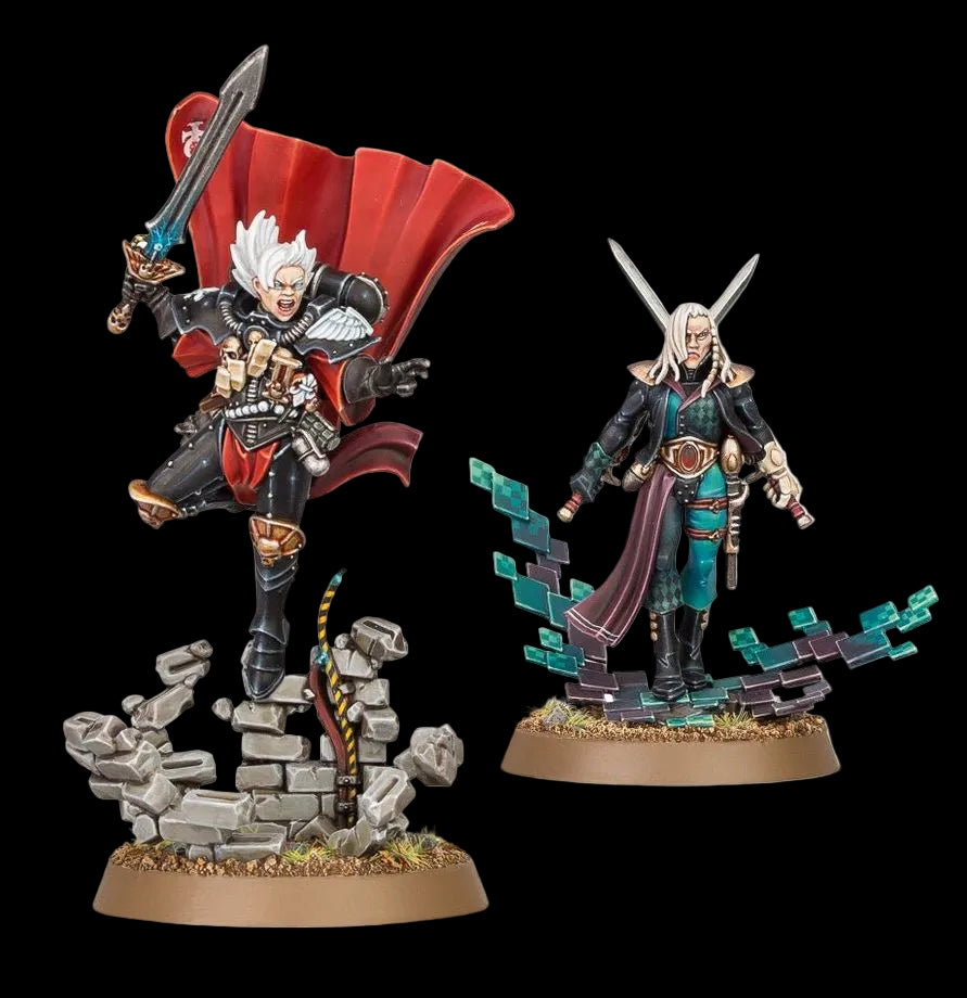 Daemonifuge – Ephrael Stern & Kyganil