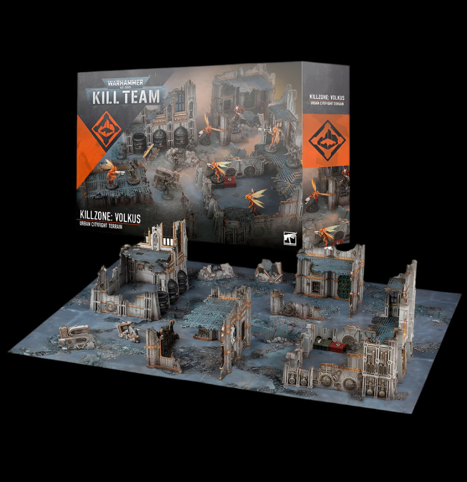 Killzone: Volkus