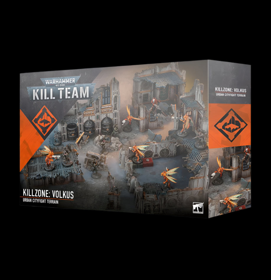 Killzone: Volkus