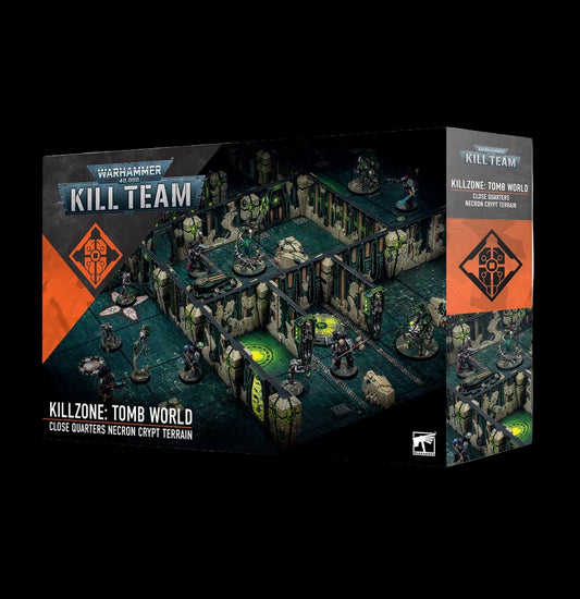 Killzone: Tomb World