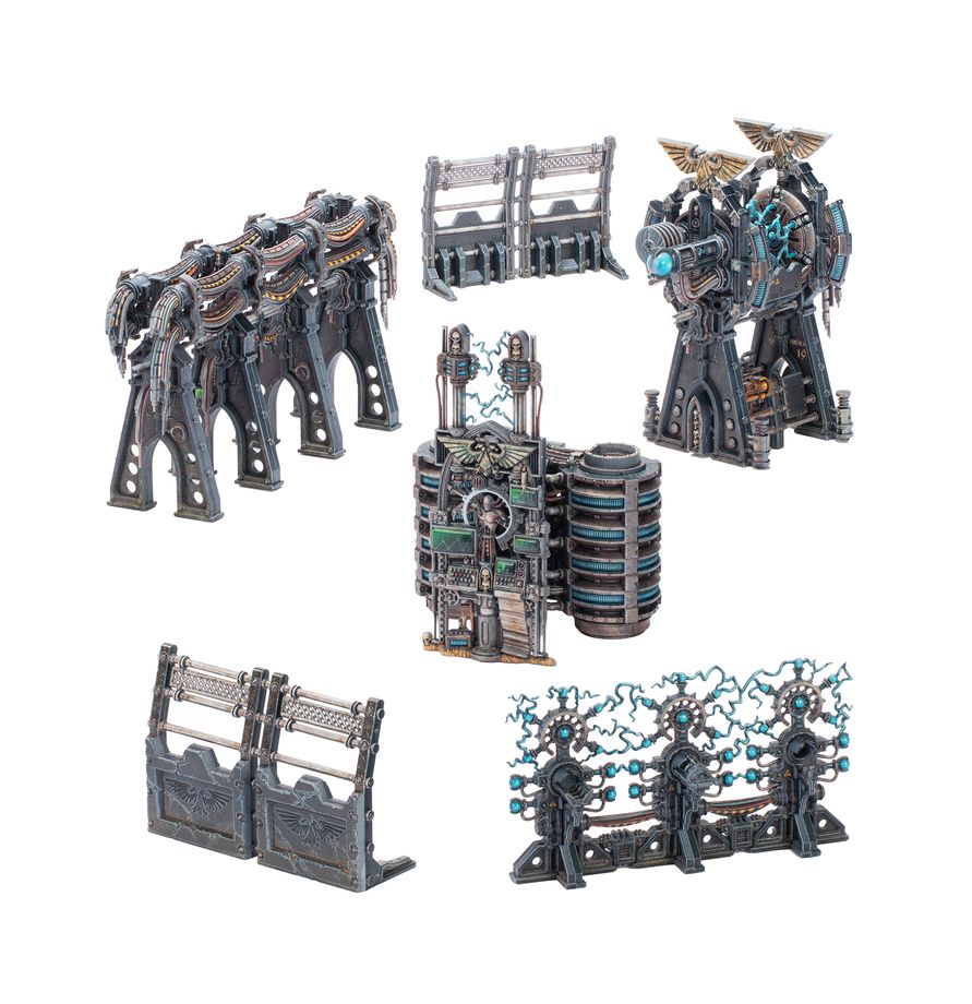 ( Pre Order ) Battlefields: Armageddon – Pre Painted