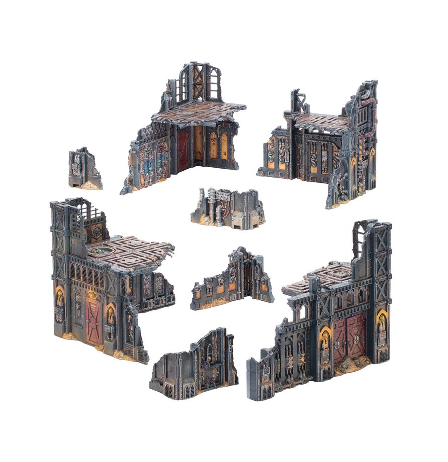 ( Pre Order ) Battlefields: Armageddon – Pre Painted