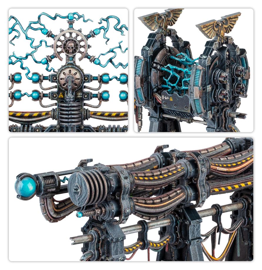 ( Pre Order ) Battlefields: Armageddon – Pre Painted