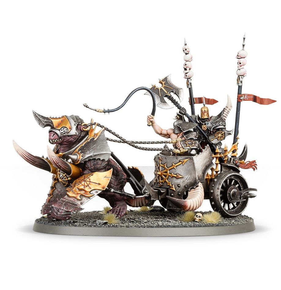 Chaos Chariots x 1