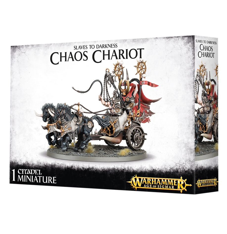 Chaos Chariots x 1