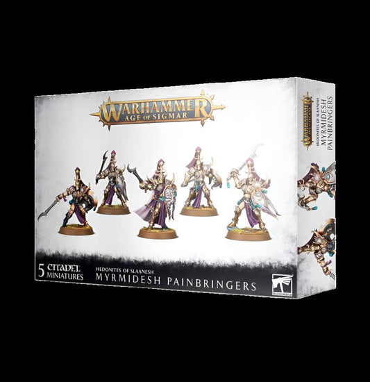 Myrmidesh Painbringers