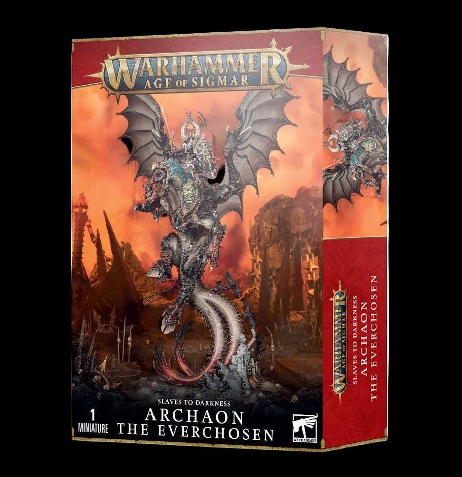Archaon Everchosen