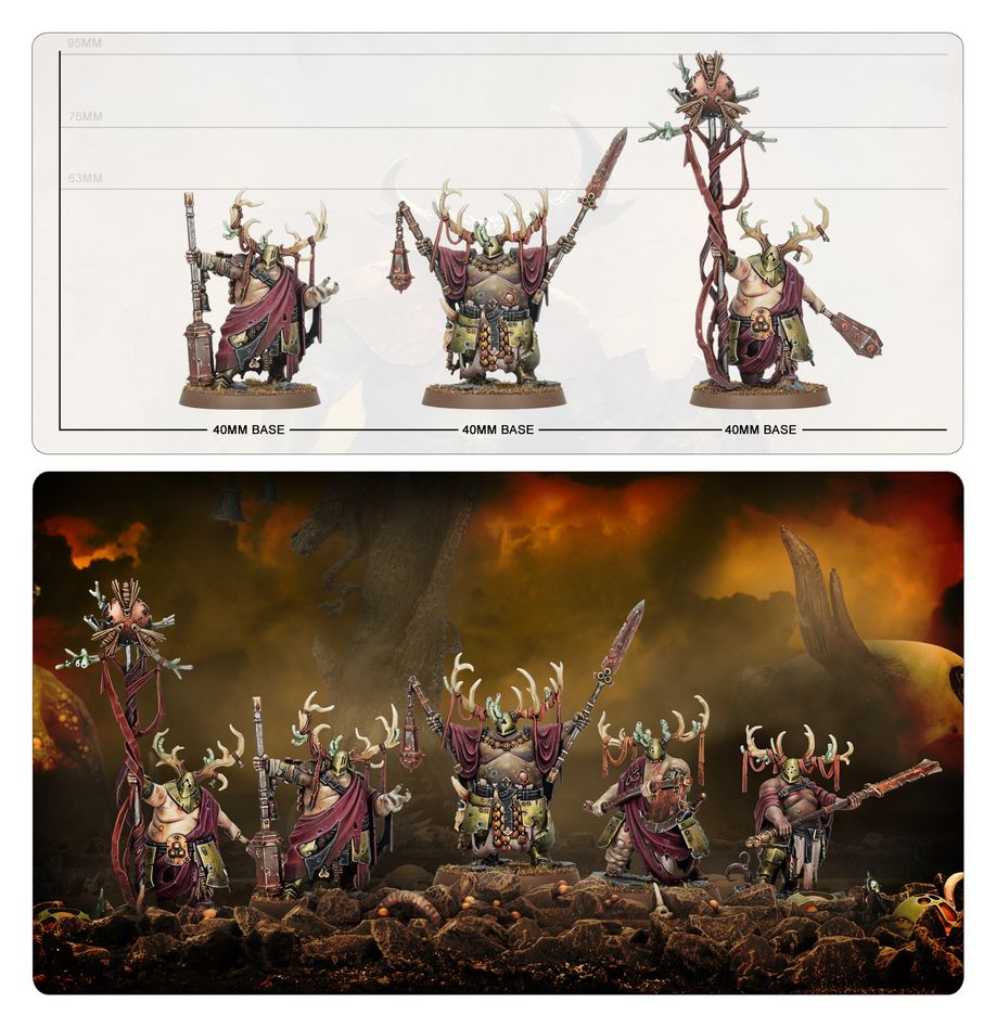 Putrid Blightkings