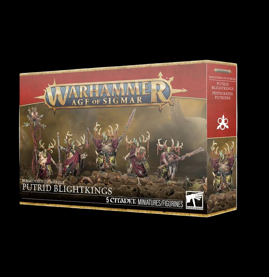 Putrid Blightkings