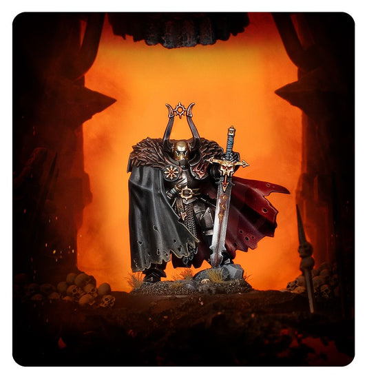(Pre order) Urkhan the Dark Warden