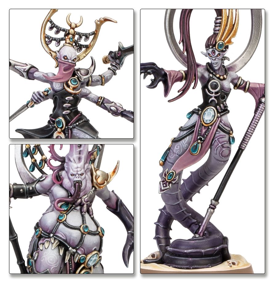 (Pre Ordine) Spearhead: Hedonites of Slaanesh – Epicurean Revellers