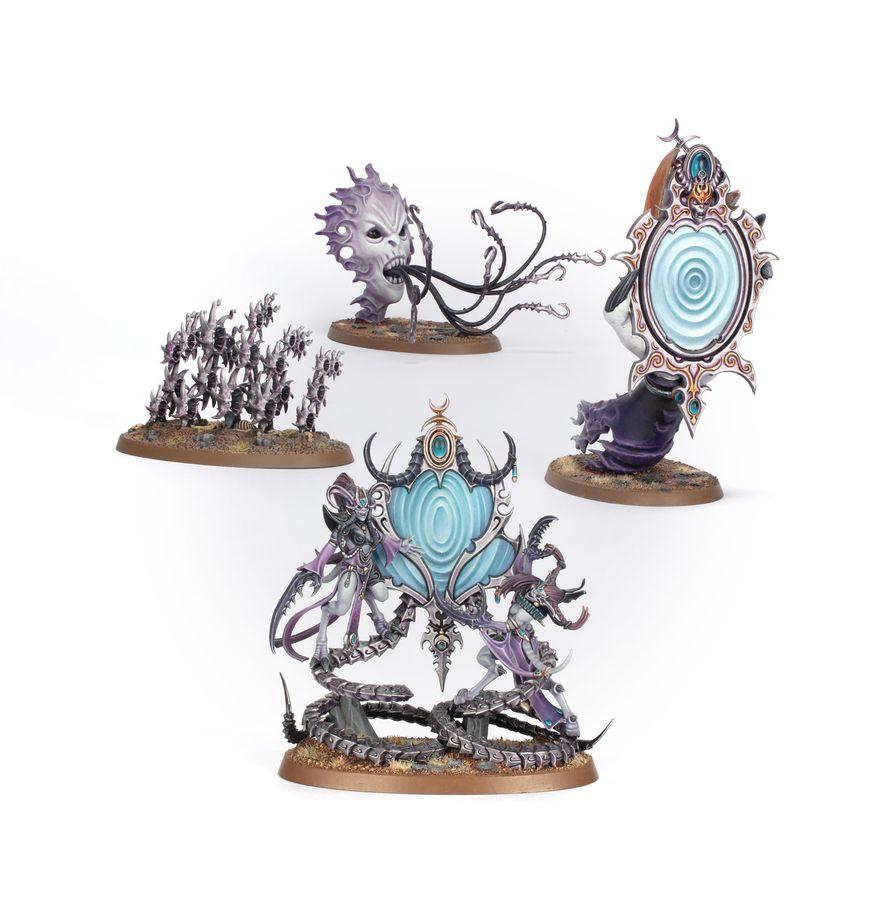 (Pre Ordine) Regiment of Renown: The Accursed Reflection. While stocks last