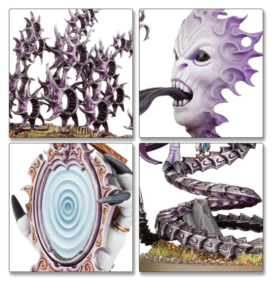 (Pre Ordine) Regiment of Renown: The Accursed Reflection. While stocks last