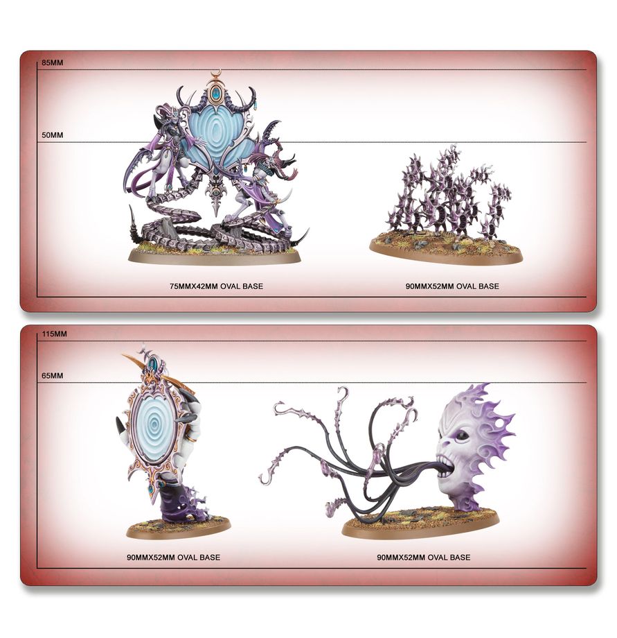 (Pre Ordine) Regiment of Renown: The Accursed Reflection. While stocks last