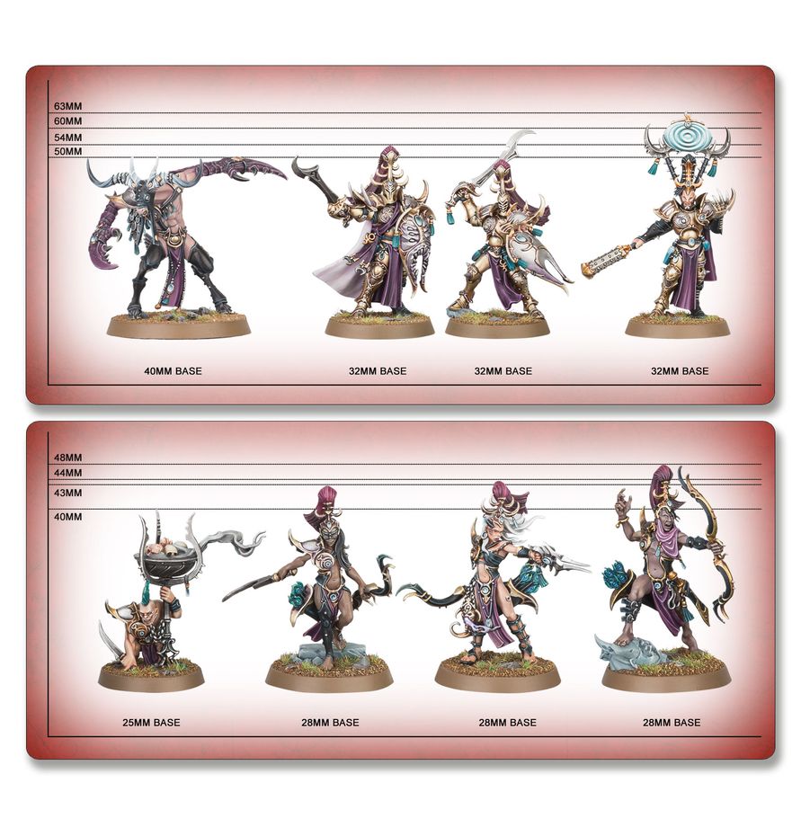 (Pre Ordine)   Battleforce: Hedonites of Slaanesh – The Decadent Host:  while stocks last