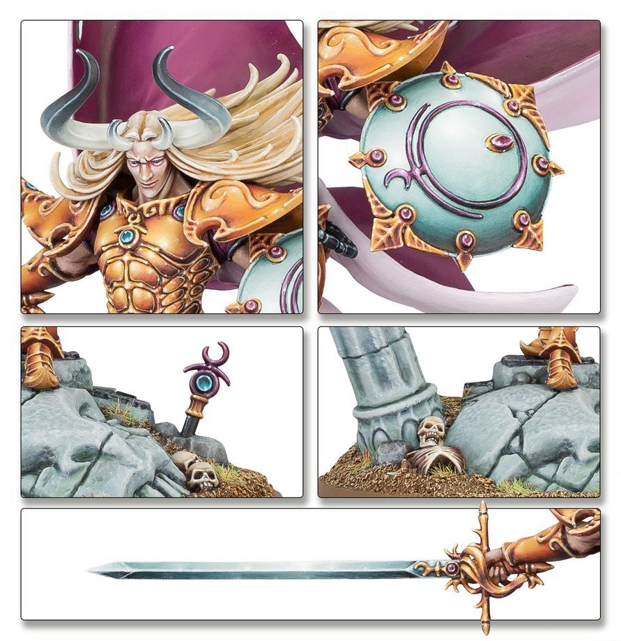 (Pre Ordine)   Battleforce: Hedonites of Slaanesh – The Decadent Host:  while stocks last