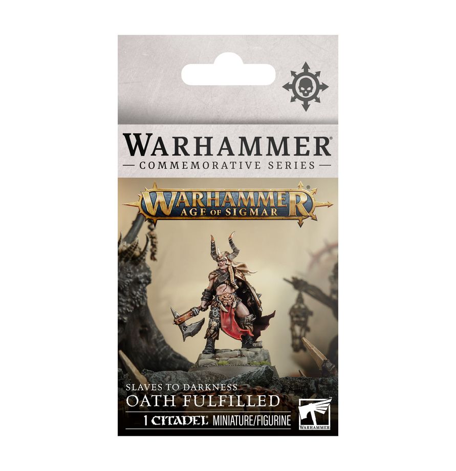 ( Pre Order ) Oath Fulfilled ( Available while stocks last )