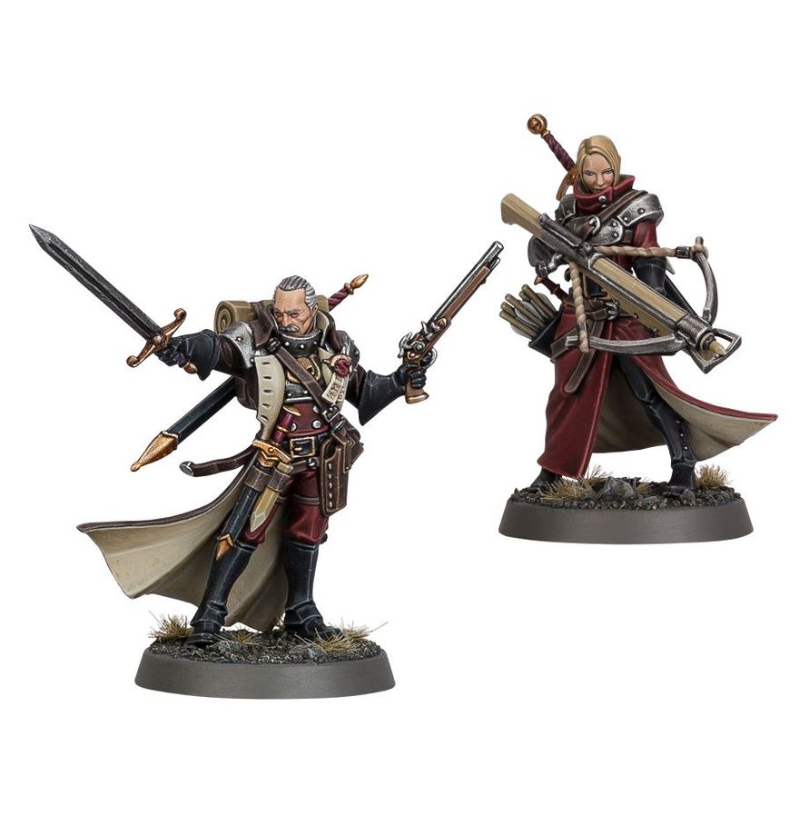 Regiment of Renown: Ven Denst's Hounds Available while stocks last